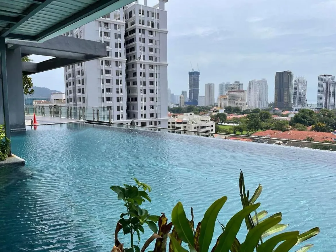 Timeless, 3Br Cityview By Wstay @ Tropicana 218 Macalister George Town