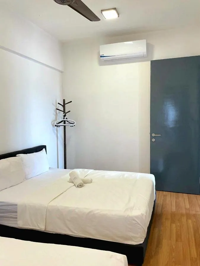 Timeless, 3Br Cityview By Wstay @ Tropicana 218 Macalister George Town Apartment