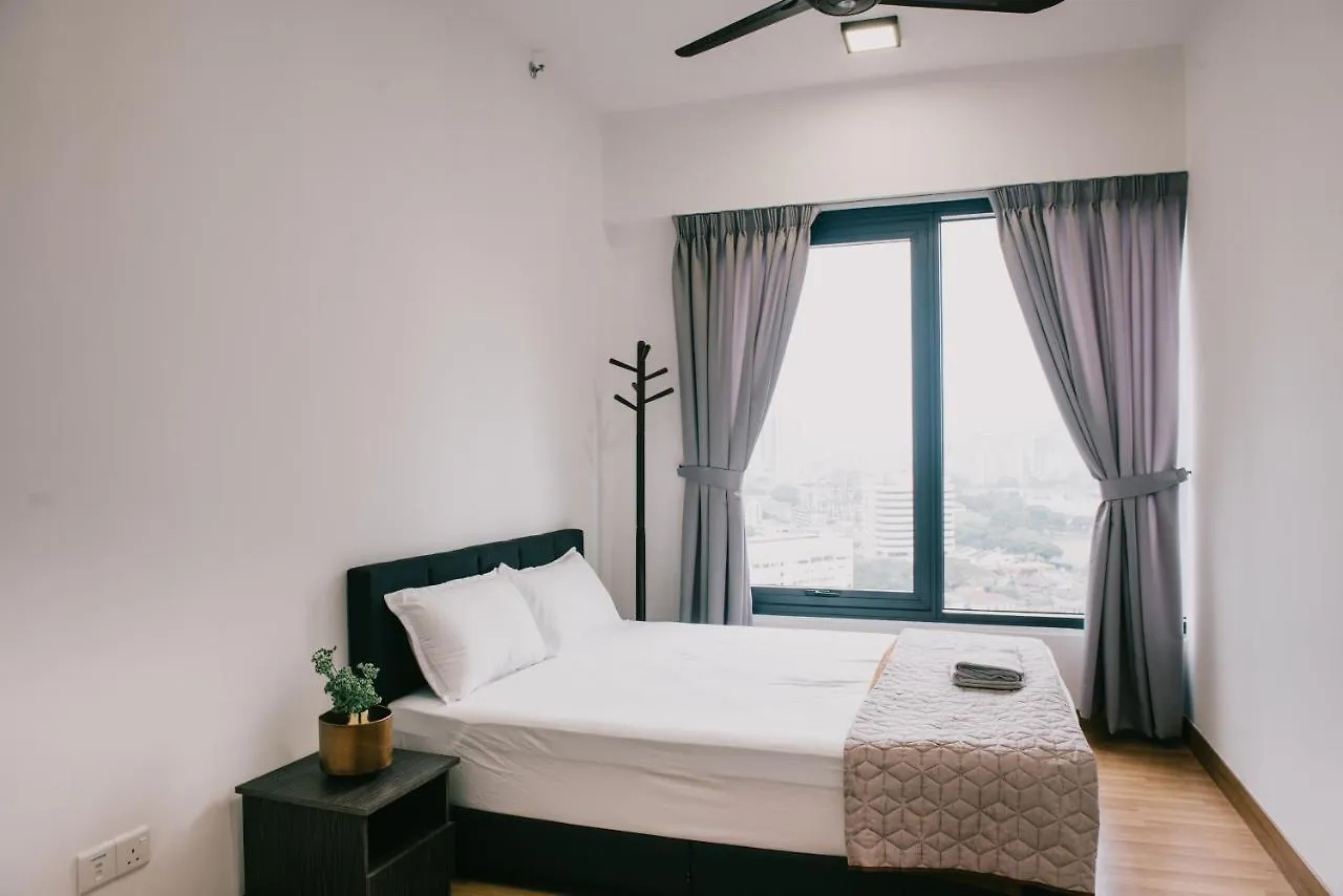 Timeless, 3Br Cityview By Wstay @ Tropicana 218 Macalister George Town