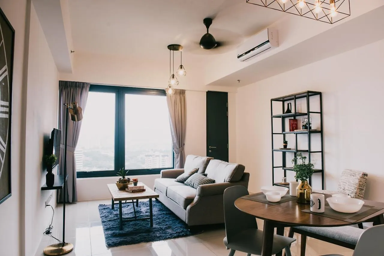 Apartment Timeless, 3Br Cityview By Wstay @ Tropicana 218 Macalister George Town