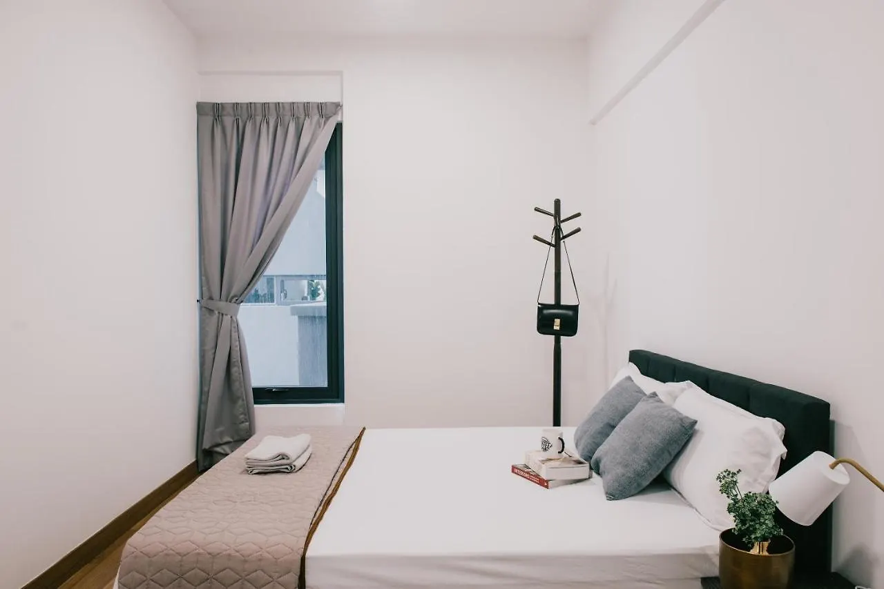 Timeless, 3Br Cityview By Wstay @ Tropicana 218 Macalister George Town Malaysia