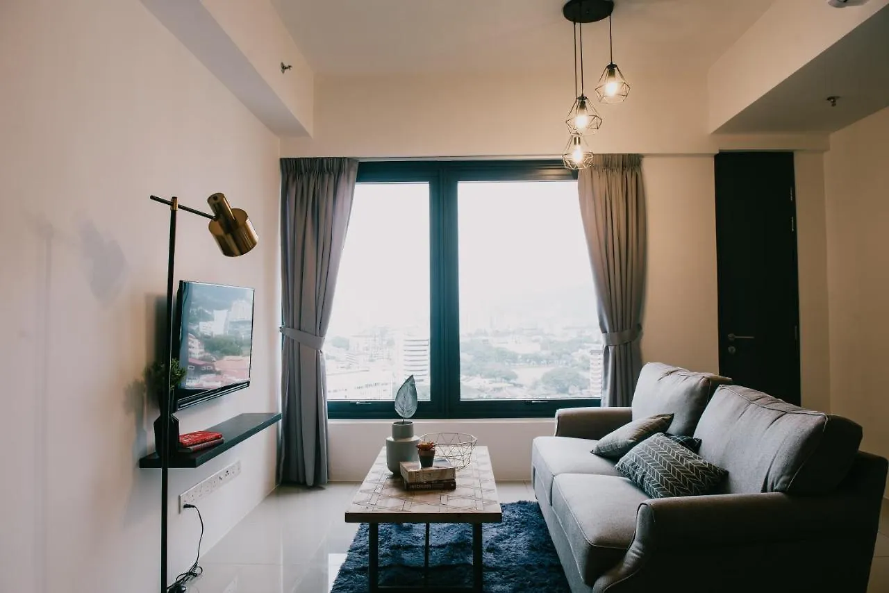 Timeless, 3Br Cityview By Wstay @ Tropicana 218 Macalister George Town Apartment