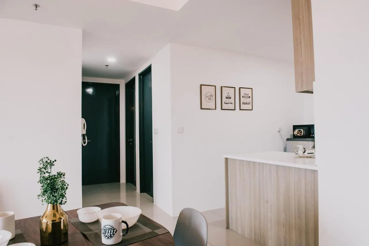 Timeless, 3Br Cityview By Wstay @ Tropicana 218 Macalister George Town Apartment