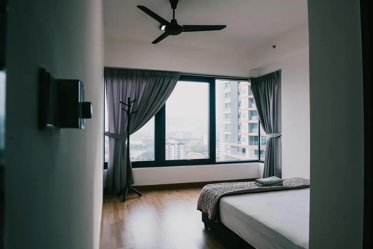 Apartment Timeless, 3Br Cityview By Wstay @ Tropicana 218 Macalister George Town Malaysia