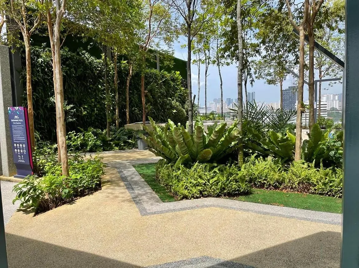 Apartment Timeless, 3Br Cityview By Wstay @ Tropicana 218 Macalister George Town