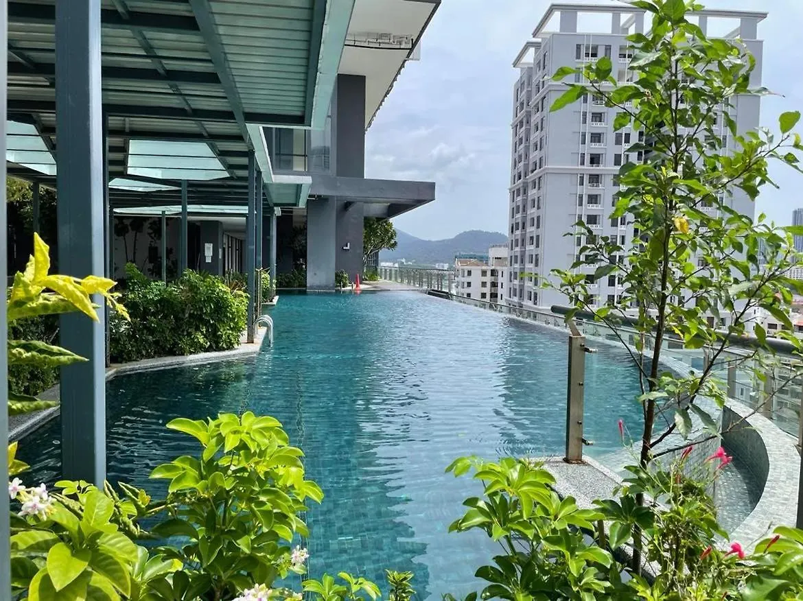 Timeless, 3Br Cityview By Wstay @ Tropicana 218 Macalister George Town Malaysia