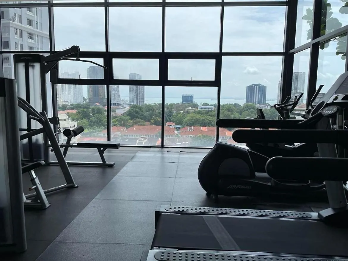 Timeless, 3Br Cityview By Wstay @ Tropicana 218 Macalister George Town 0*,  Malaysia