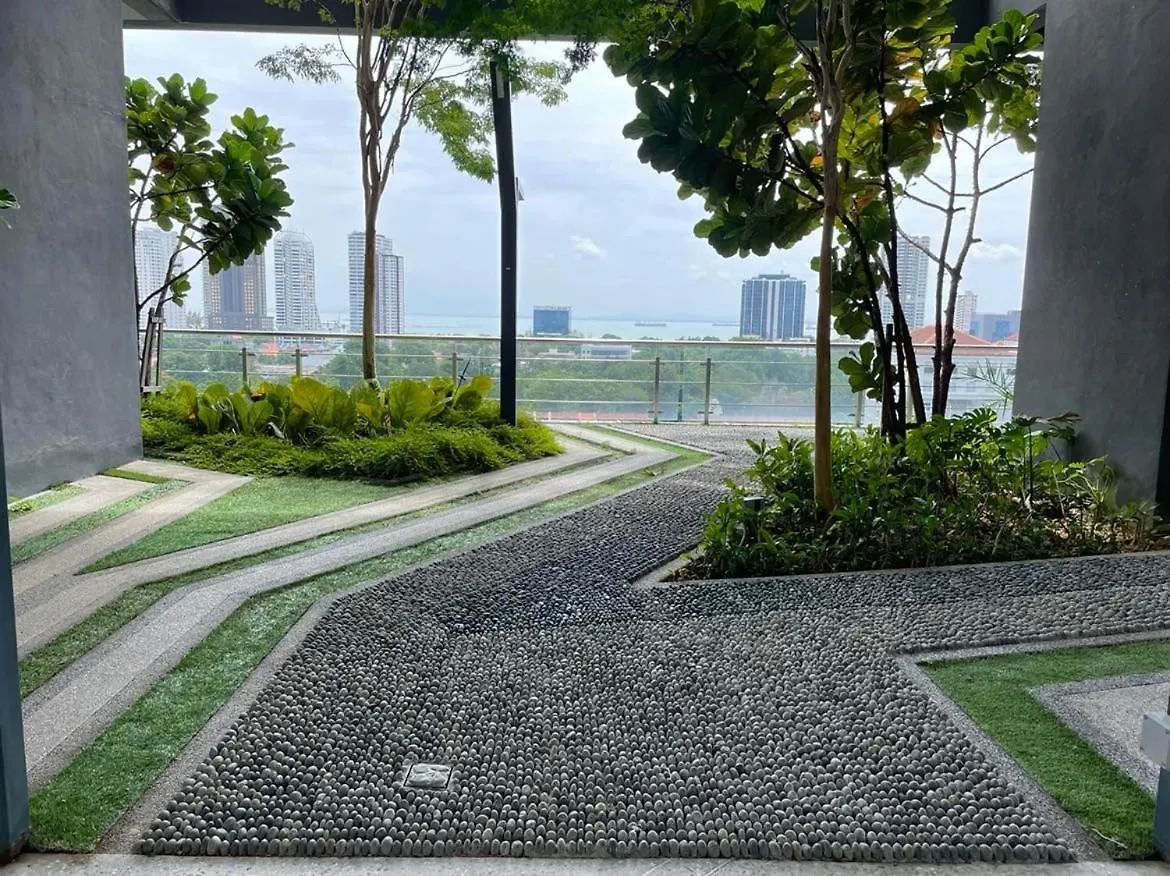 Timeless, 3Br Cityview By Wstay @ Tropicana 218 Macalister George Town Apartment