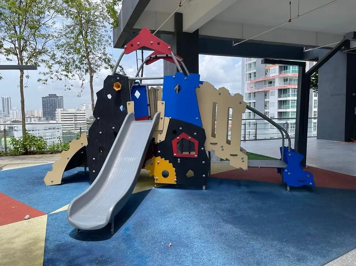 Apartment Timeless, 3Br Cityview By Wstay @ Tropicana 218 Macalister George Town Malaysia