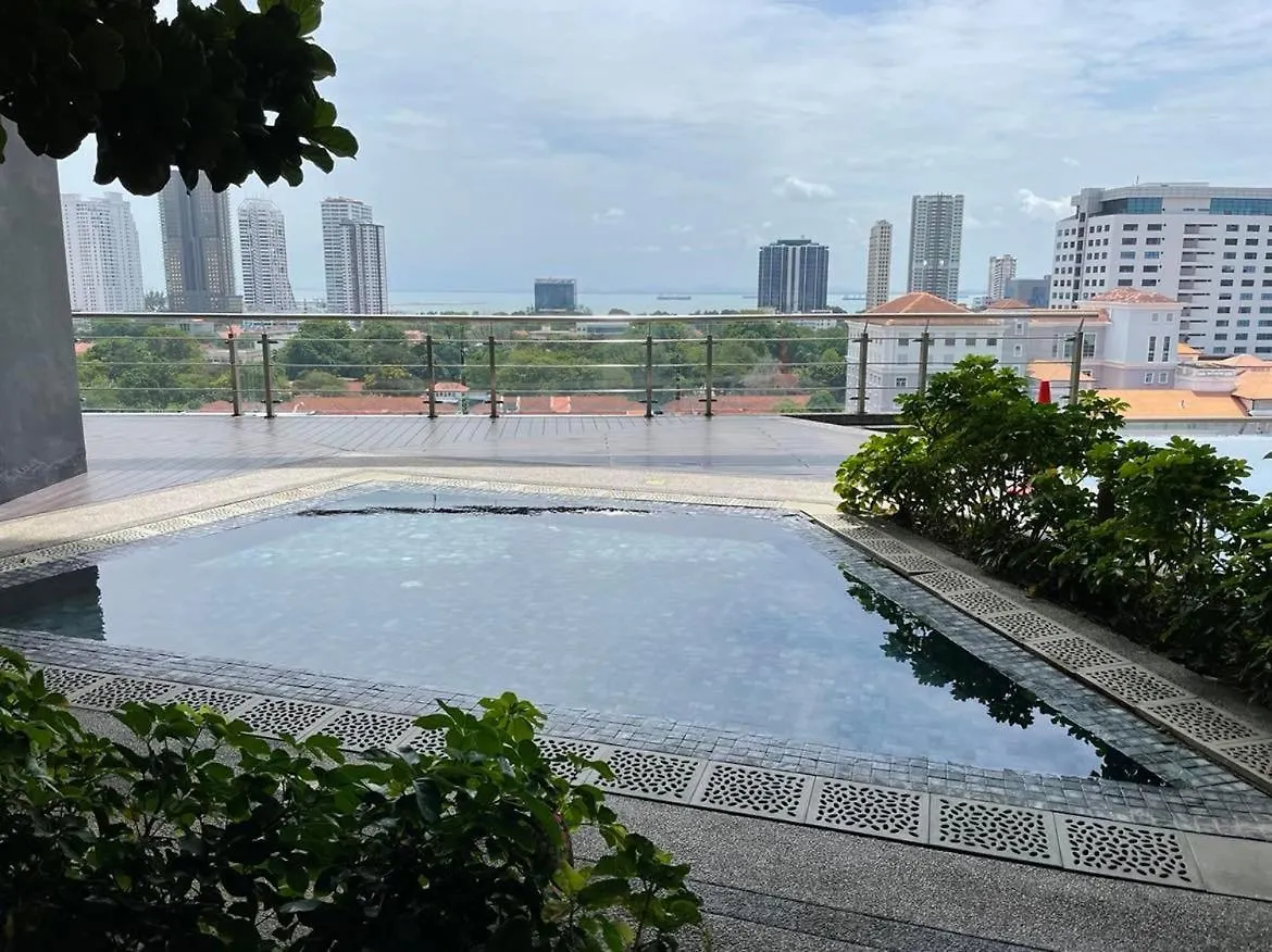 Timeless, 3Br Cityview By Wstay @ Tropicana 218 Macalister George Town 0*,