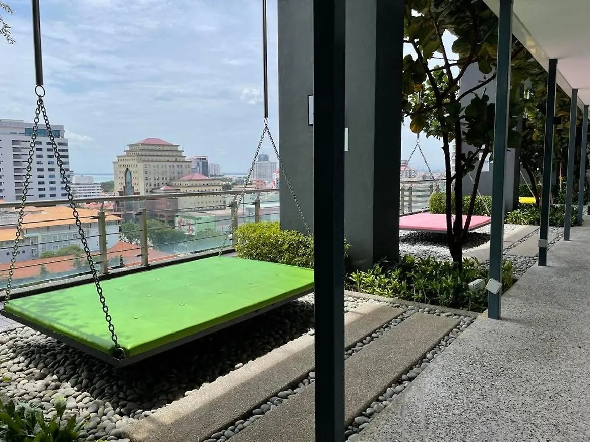 Timeless, 3Br Cityview By Wstay @ Tropicana 218 Macalister George Town Apartment