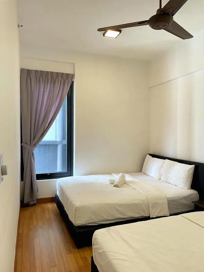 Timeless, 3Br Cityview By Wstay @ Tropicana 218 Macalister George Town