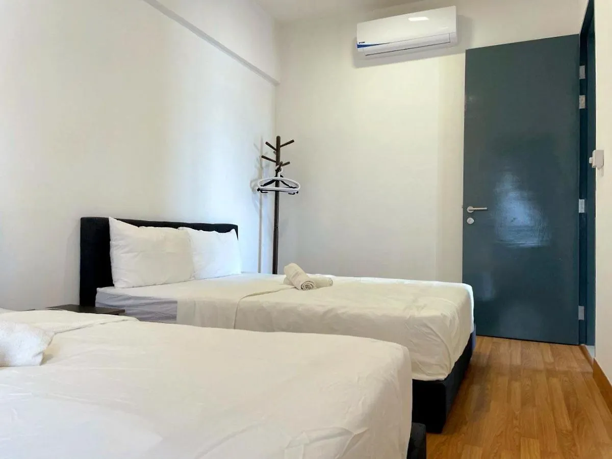 Timeless, 3Br Cityview By Wstay @ Tropicana 218 Macalister George Town Malaysia